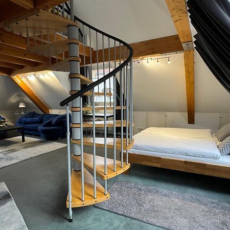 Loftapartment ヴッパータール エクステリア 写真