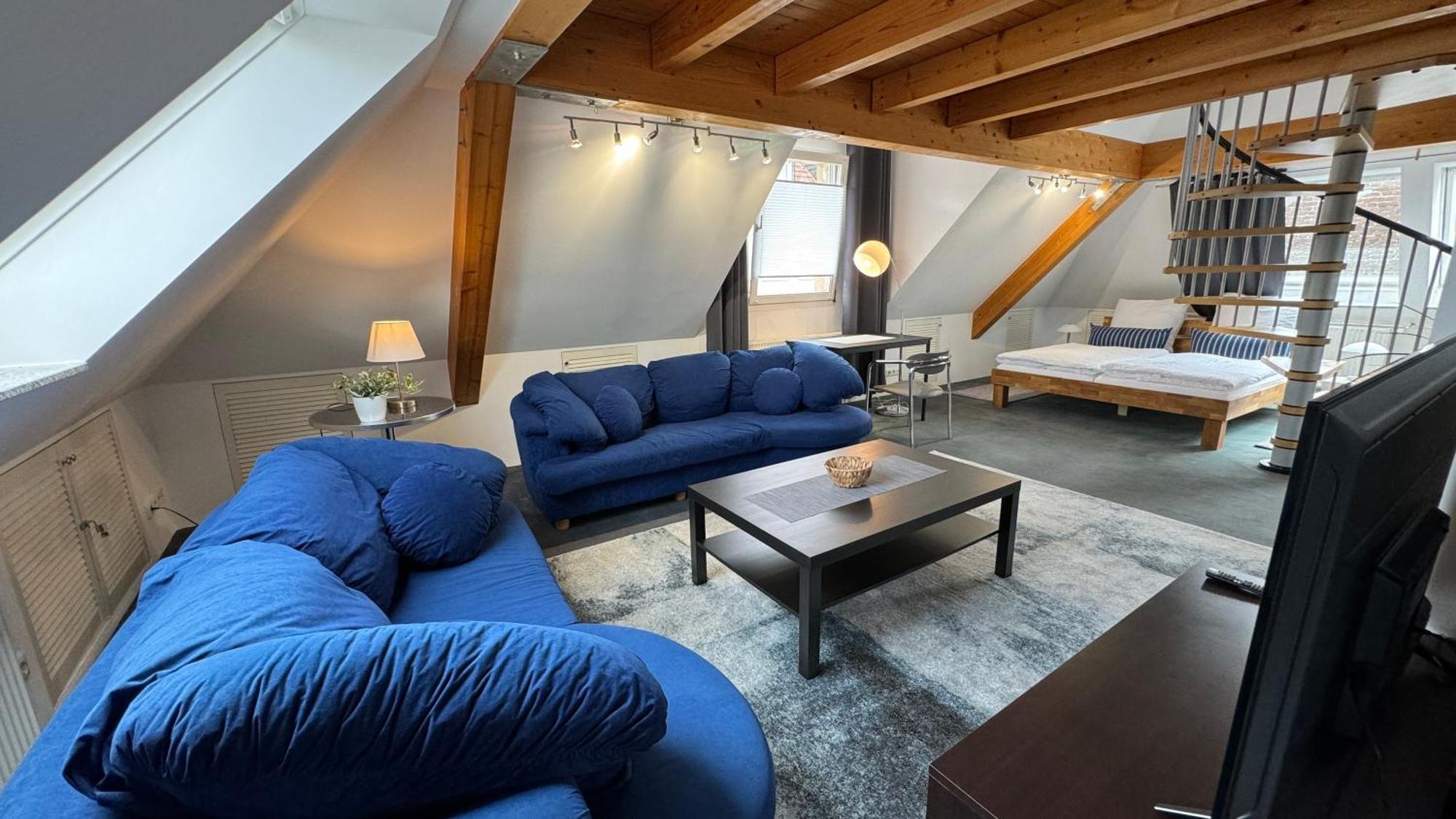 Loftapartment ヴッパータール エクステリア 写真