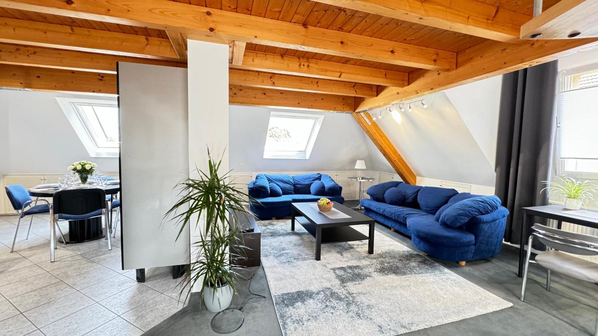 Loftapartment ヴッパータール エクステリア 写真