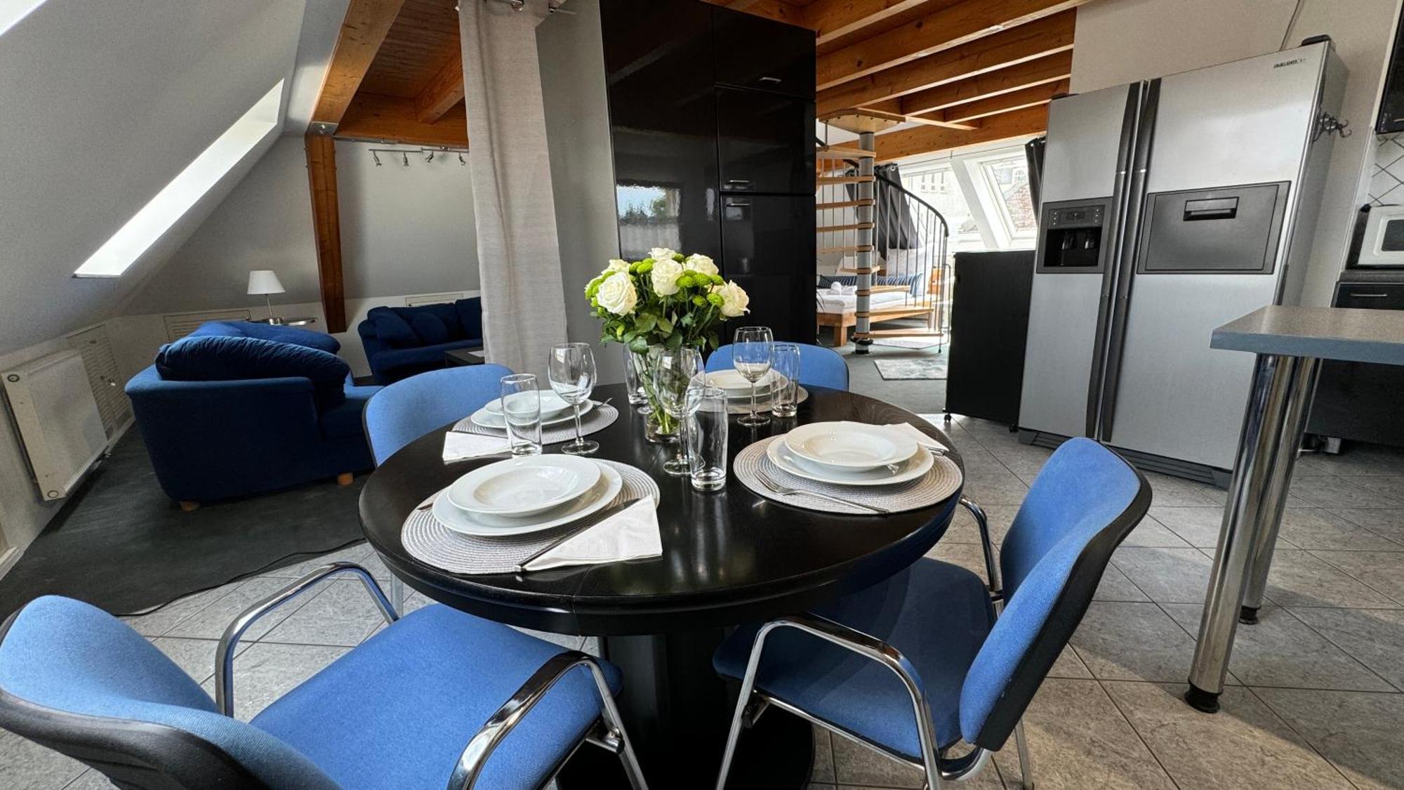 Loftapartment ヴッパータール エクステリア 写真