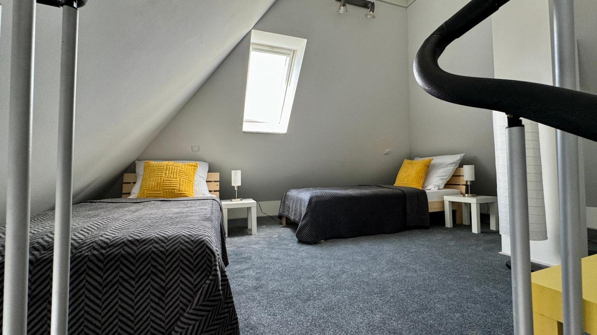 Loftapartment ヴッパータール エクステリア 写真